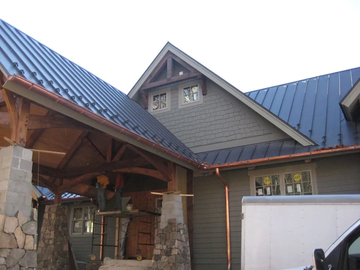 Craftsman Roofing team delivering quality roofing work in Windsor
